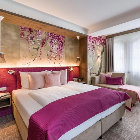 Hotel Jaegerhof Майрхофен Экстерьер фото