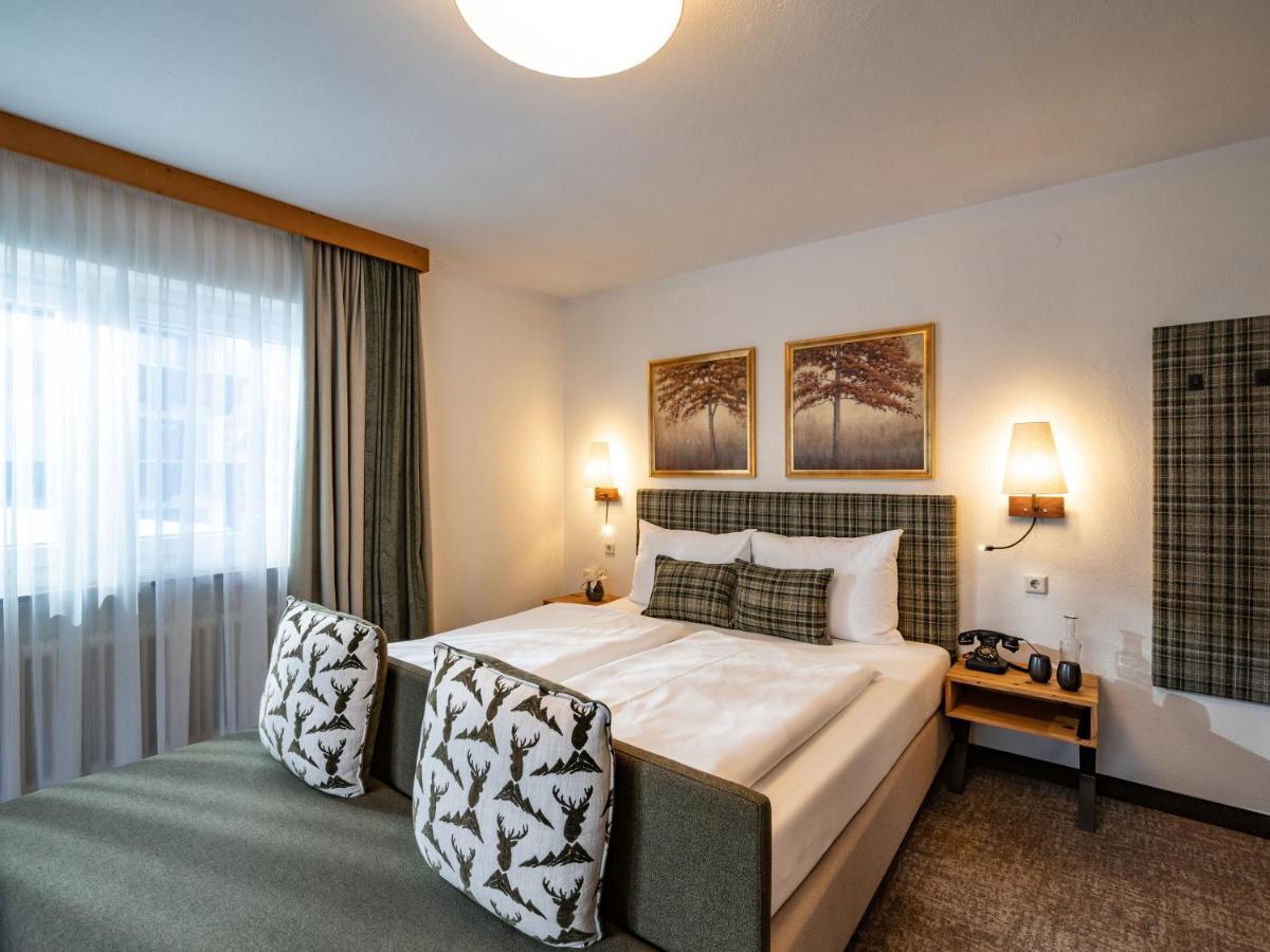 Hotel Jaegerhof Майрхофен Экстерьер фото