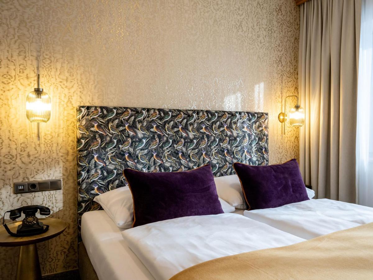Hotel Jaegerhof Майрхофен Экстерьер фото