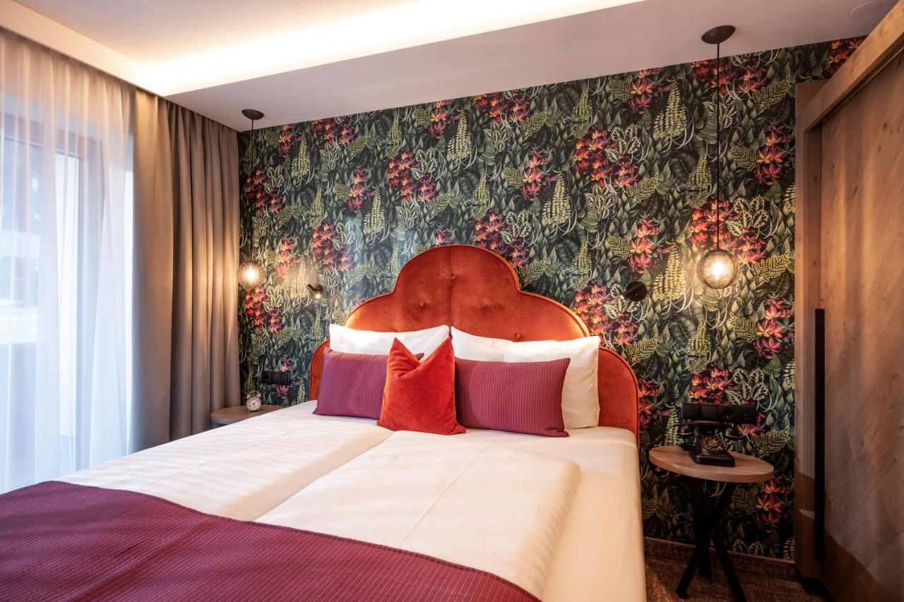 Hotel Jaegerhof Майрхофен Экстерьер фото