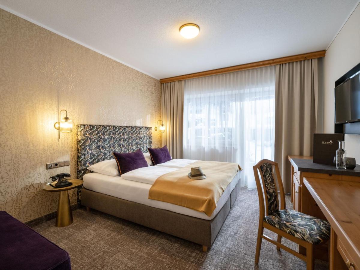 Hotel Jaegerhof Майрхофен Экстерьер фото