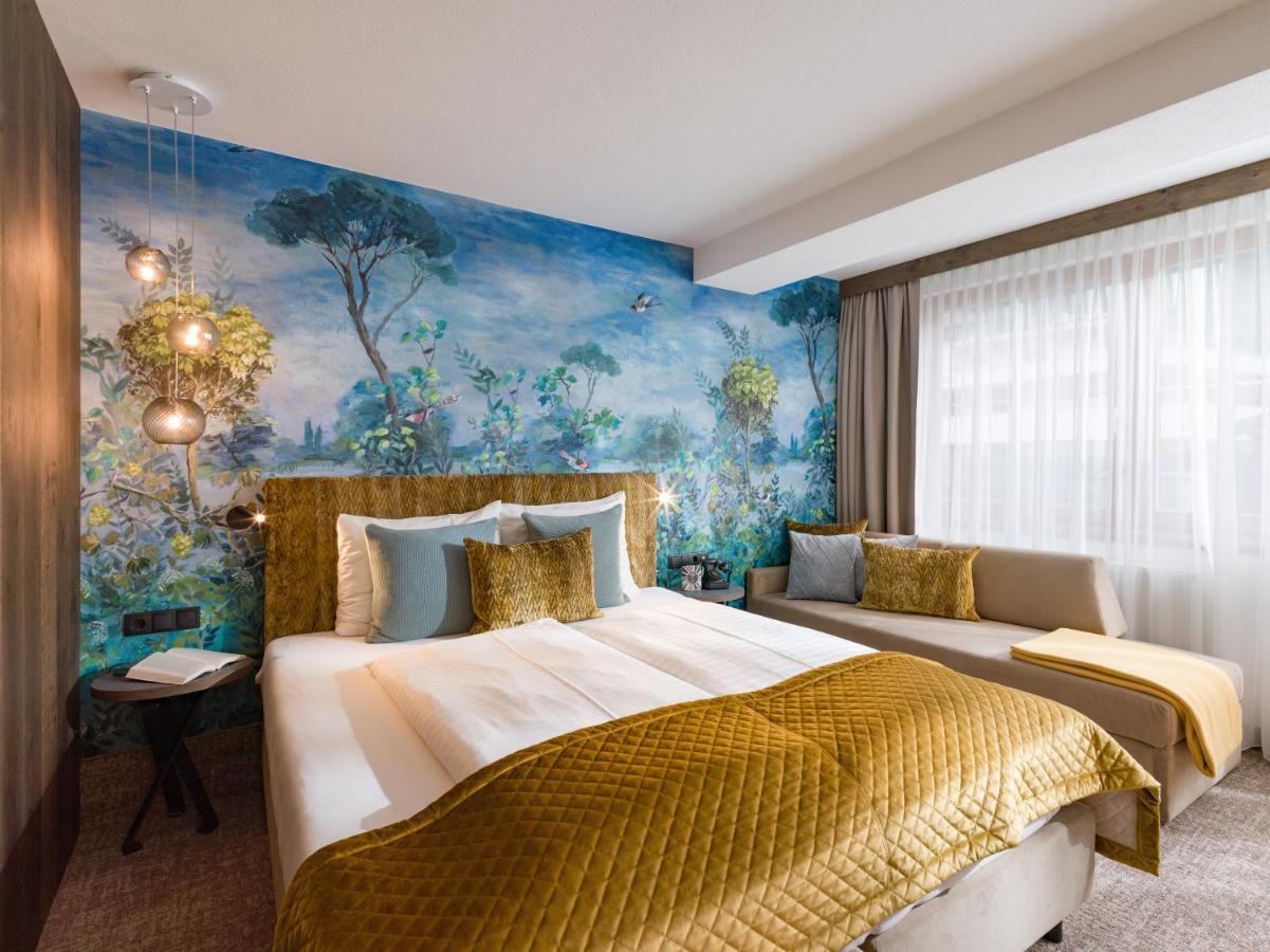 Hotel Jaegerhof Майрхофен Экстерьер фото