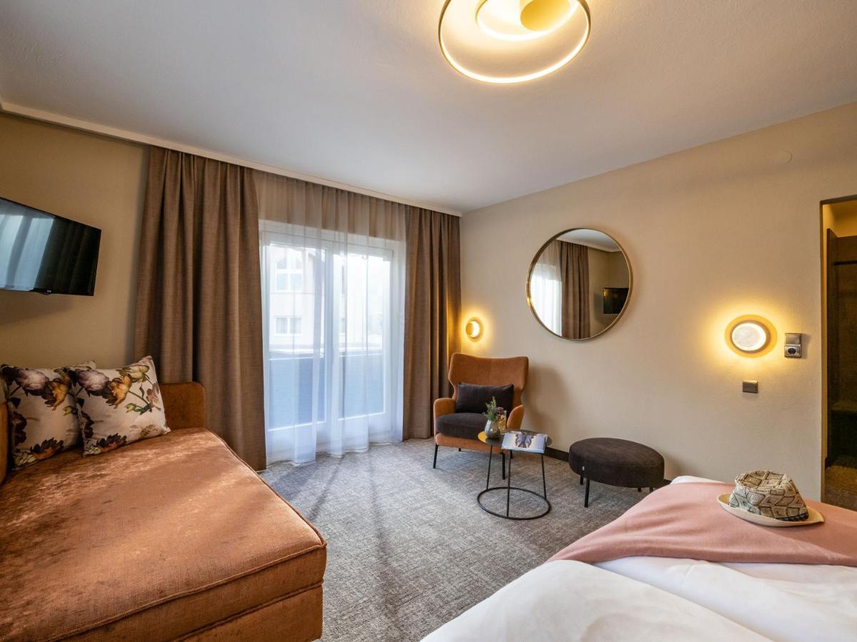 Hotel Jaegerhof Майрхофен Экстерьер фото