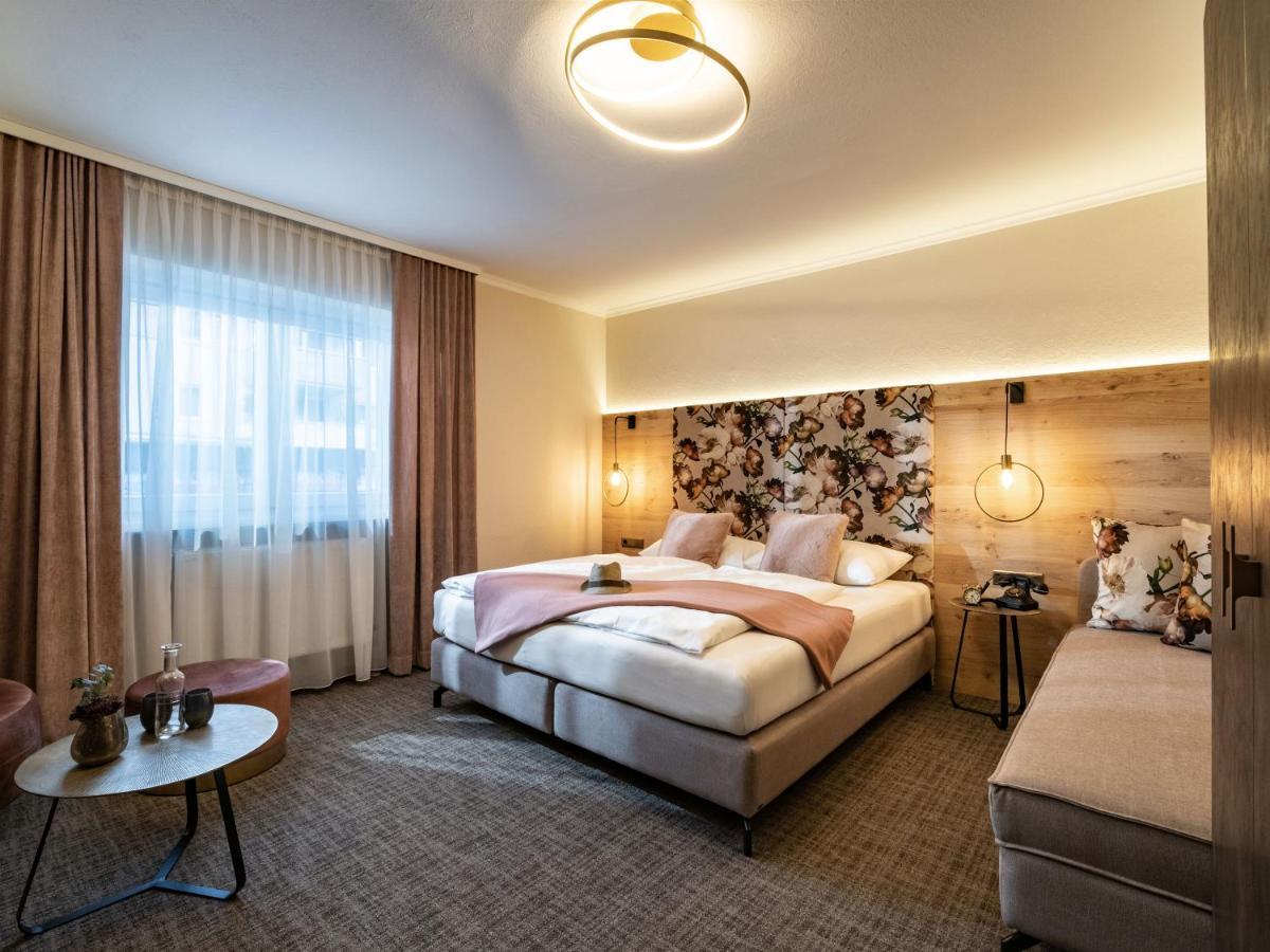 Hotel Jaegerhof Майрхофен Экстерьер фото