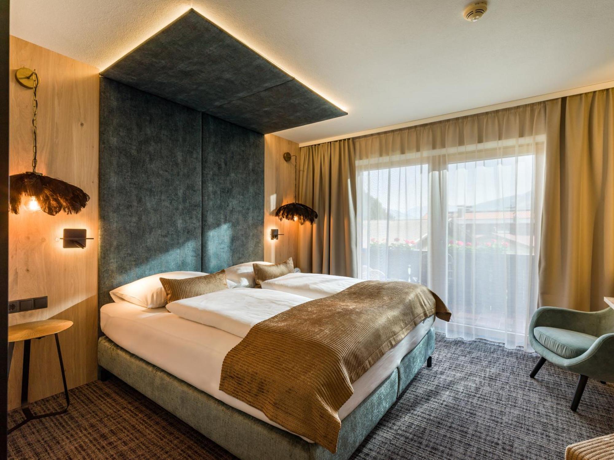 Hotel Jaegerhof Майрхофен Экстерьер фото