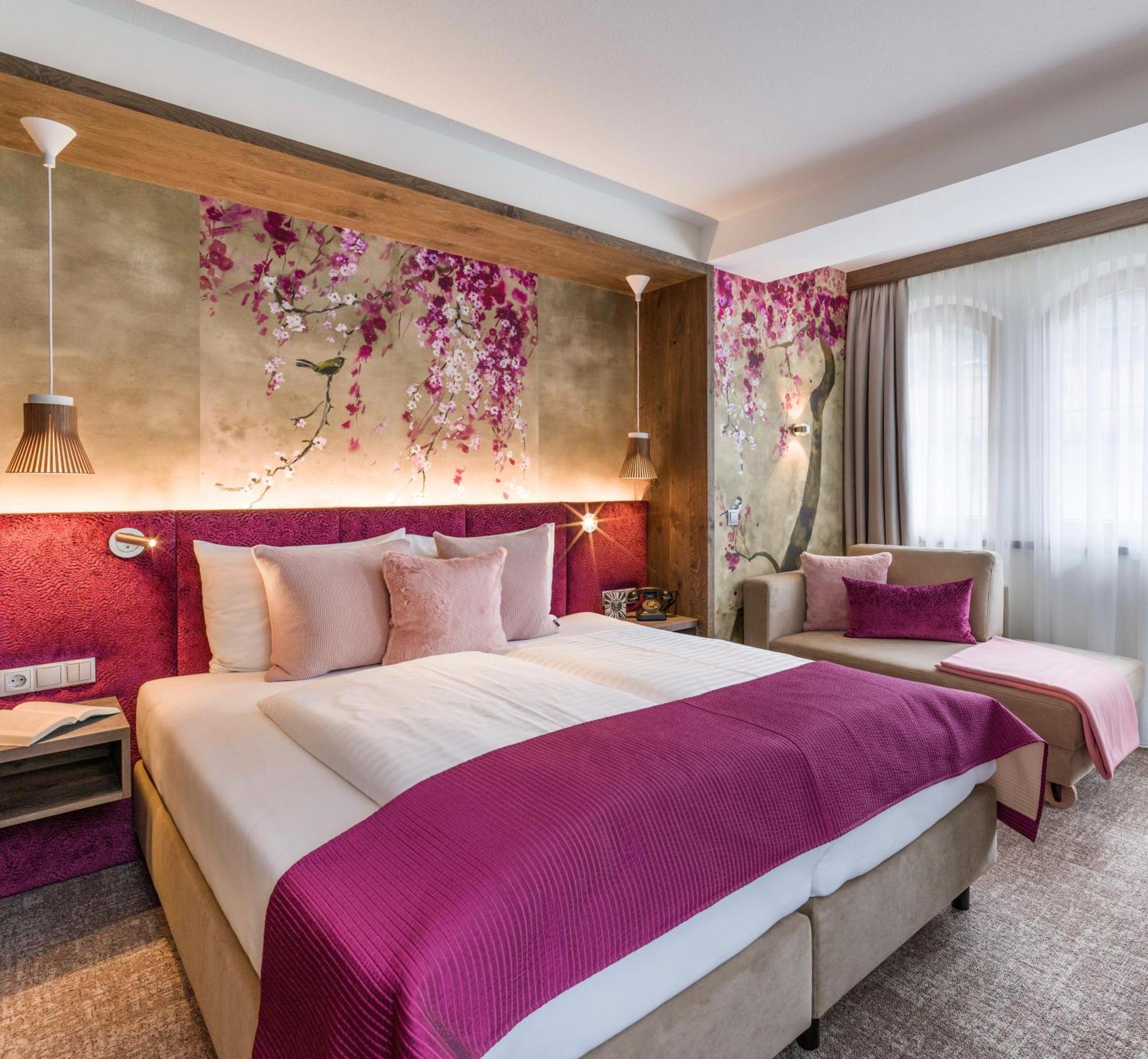 Hotel Jaegerhof Майрхофен Экстерьер фото