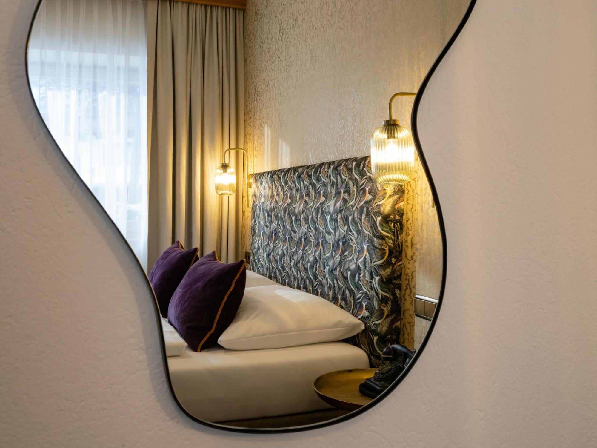 Hotel Jaegerhof Майрхофен Экстерьер фото