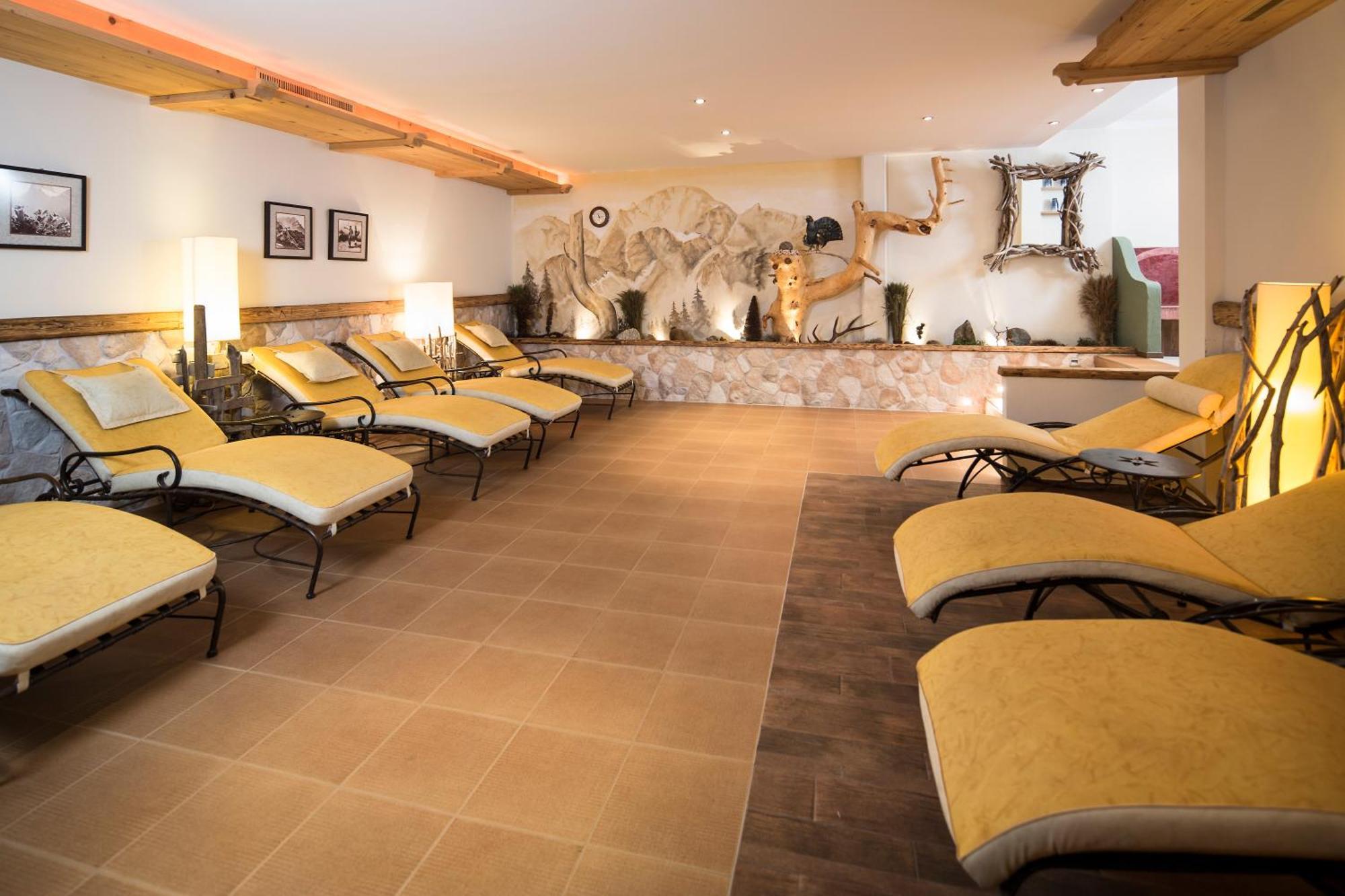 Hotel Jaegerhof Майрхофен Экстерьер фото