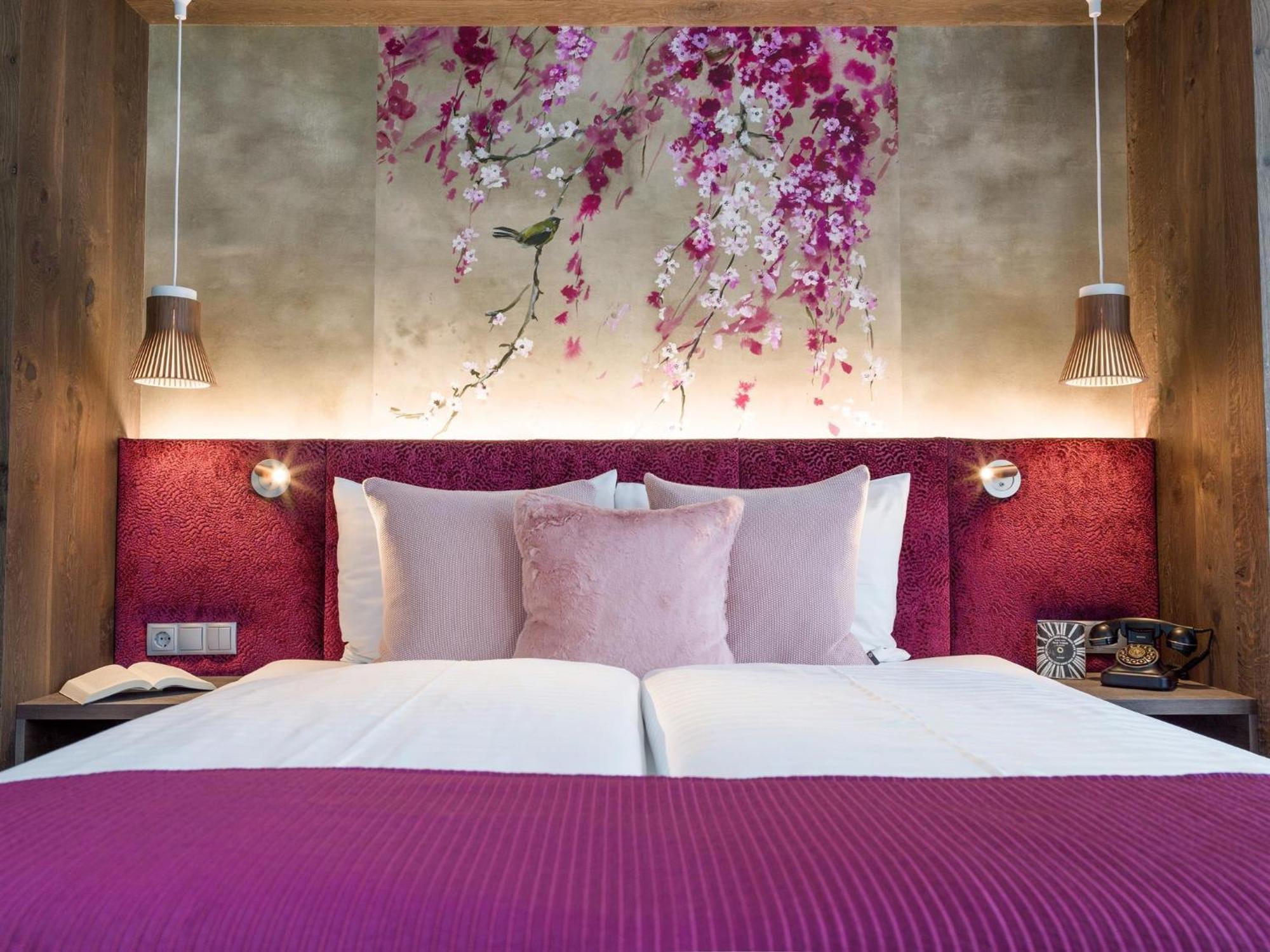 Hotel Jaegerhof Майрхофен Экстерьер фото