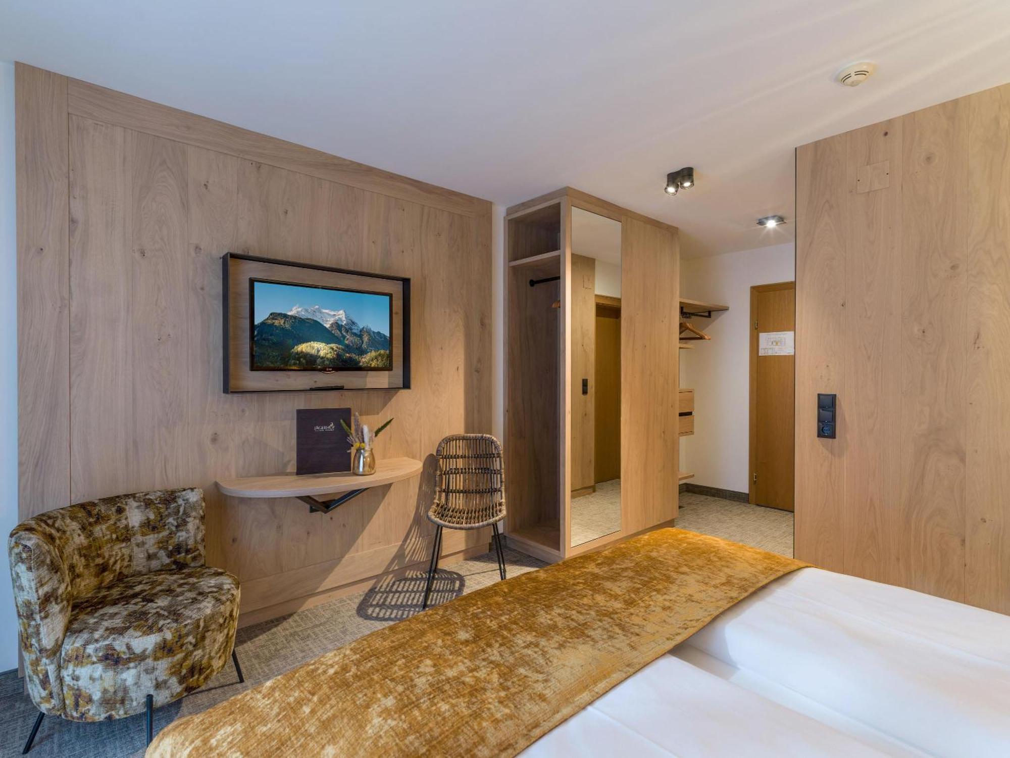 Hotel Jaegerhof Майрхофен Экстерьер фото