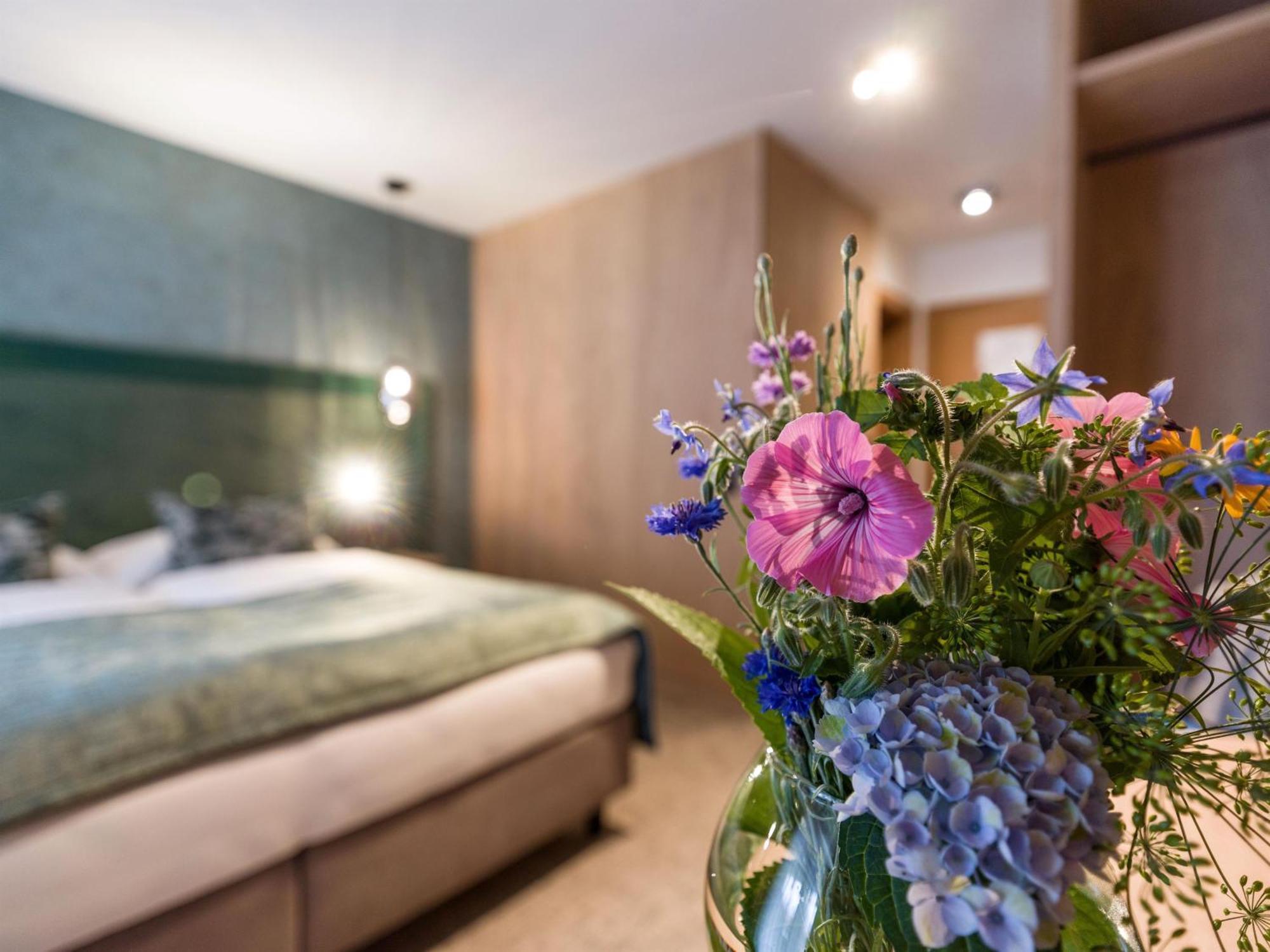 Hotel Jaegerhof Майрхофен Экстерьер фото